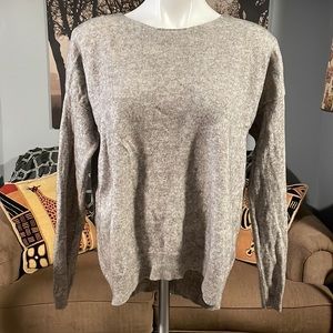 Halogen Wool blend Sweater - XL